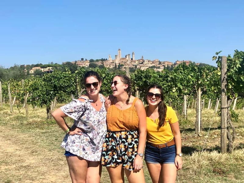 From Florence: Tuscany and Chianti Vespa Tour with Lunch - An Introduction to the Vespa Tuscany Adventure