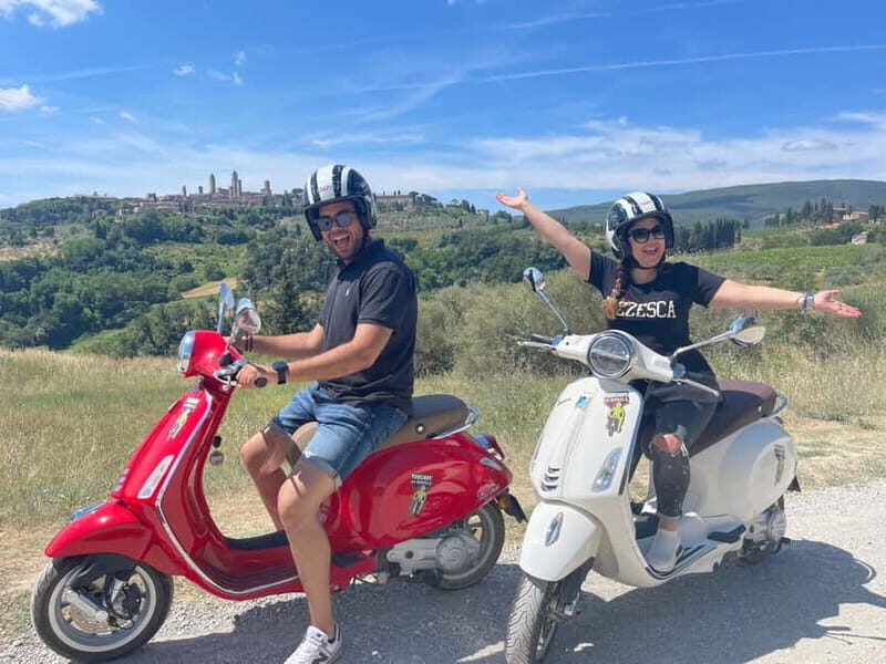 From Florence: Tuscany and Chianti Vespa Tour with Lunch - Who Should Consider This Tour?