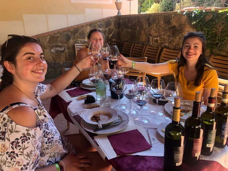 From Florence: Tuscany and Chianti Vespa Tour with Lunch - FAQ