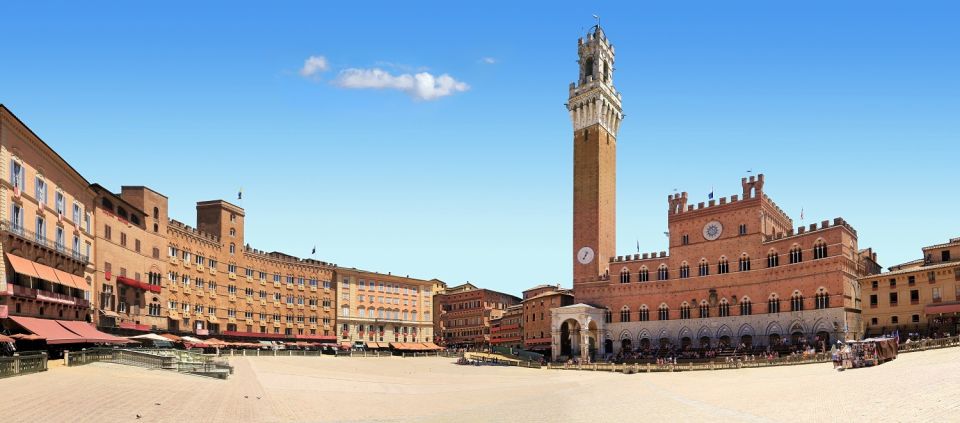 From Florence: Tuscany Day Trip With a Private Chauffeur - Reviews