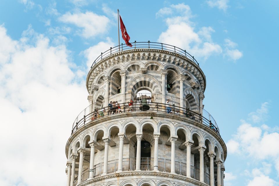 From Florence: Tuscany Day Trip With Lunch at Chianti Winery - Key Points