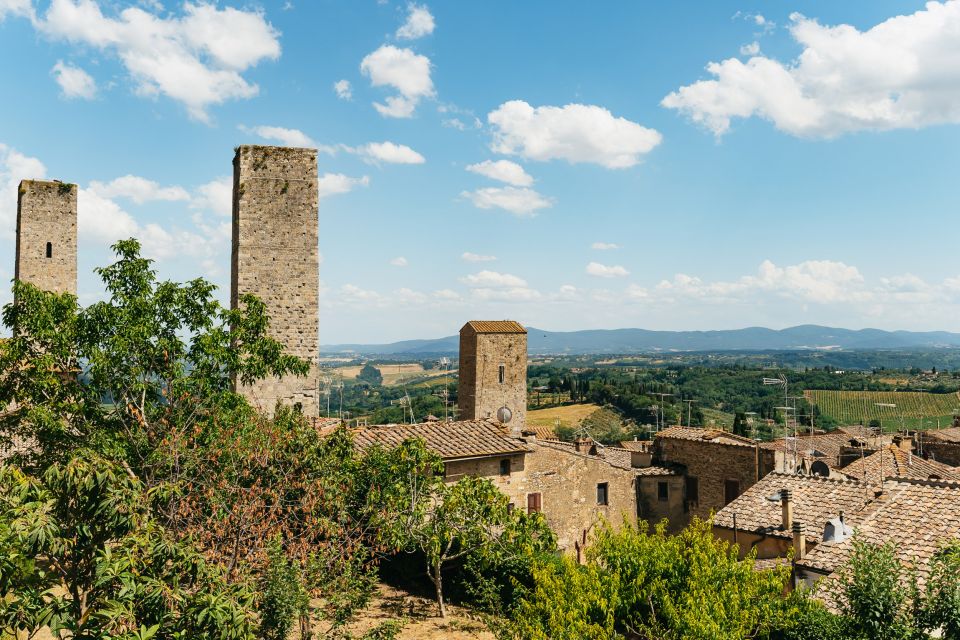 From Florence: Tuscany Day Trip With Lunch at Chianti Winery - Highlights
