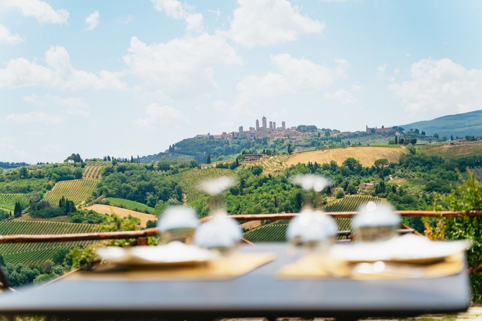 From Florence: Tuscany Day Trip With Lunch at Chianti Winery - Meeting Point