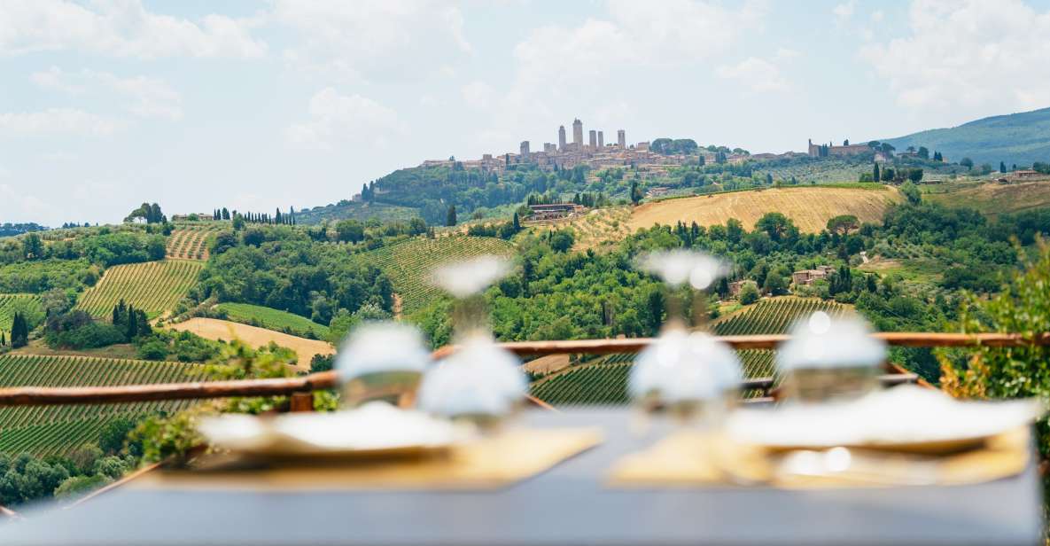 From Florence: Tuscany Day Trip With Lunch at Chianti Winery - Discovering Pisa
