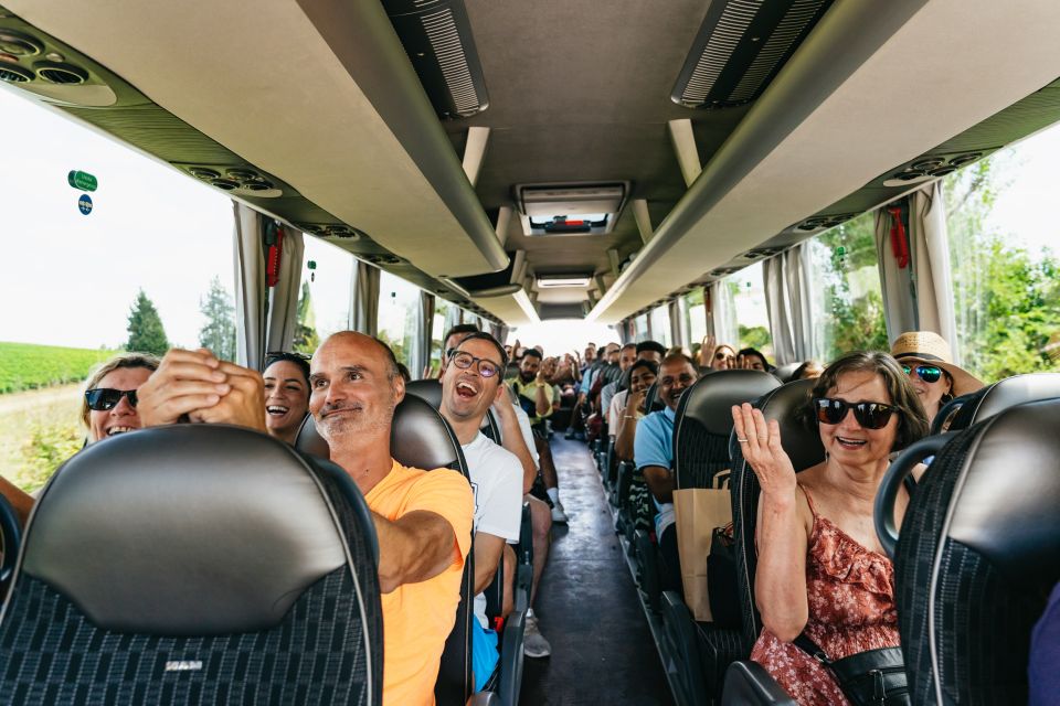 From Florence: Tuscany Day Trip With Lunch at Chianti Winery - Frequently Asked Questions