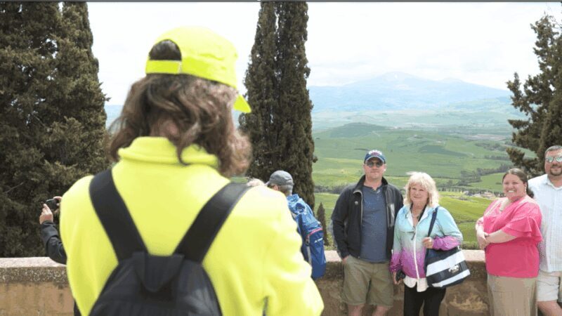 From Florence: Tuscany Hills Wine Tour - Key Points