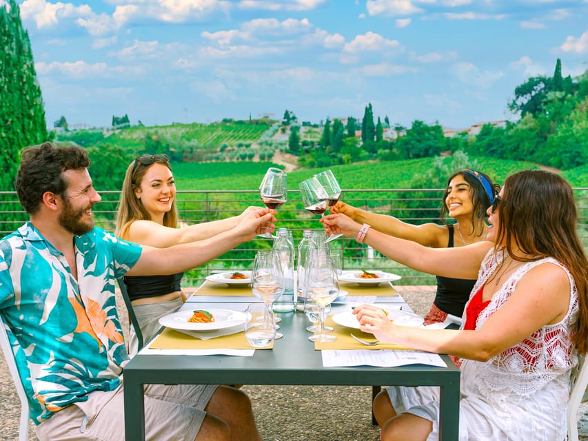 From Florence: Tuscany, Siena, San Gimignano & Winery Lunch - Tour Overview and Pricing