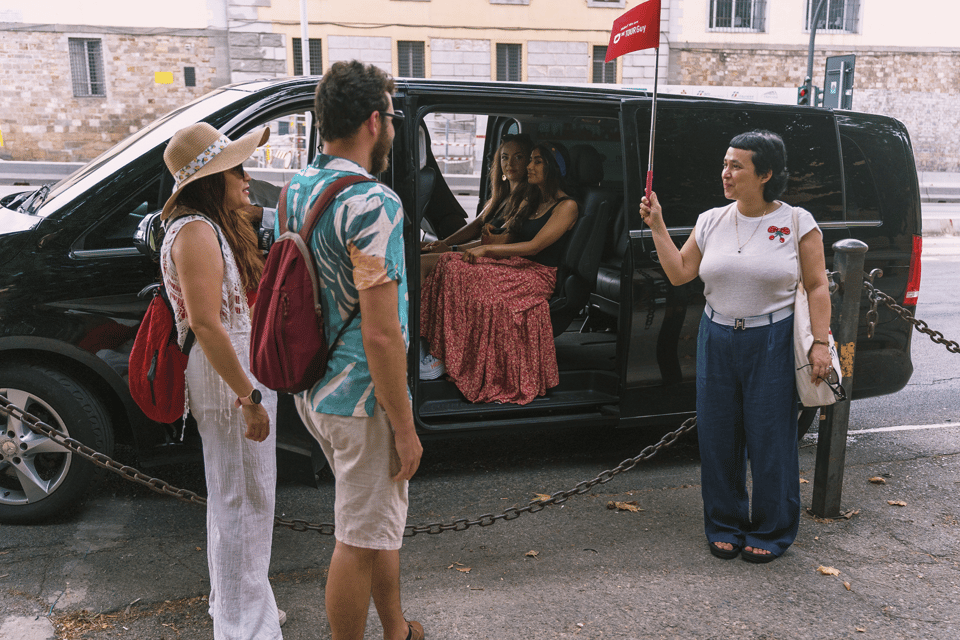 From Florence: Tuscany, Siena, San Gimignano & Winery Lunch - Transportation and Accessibility