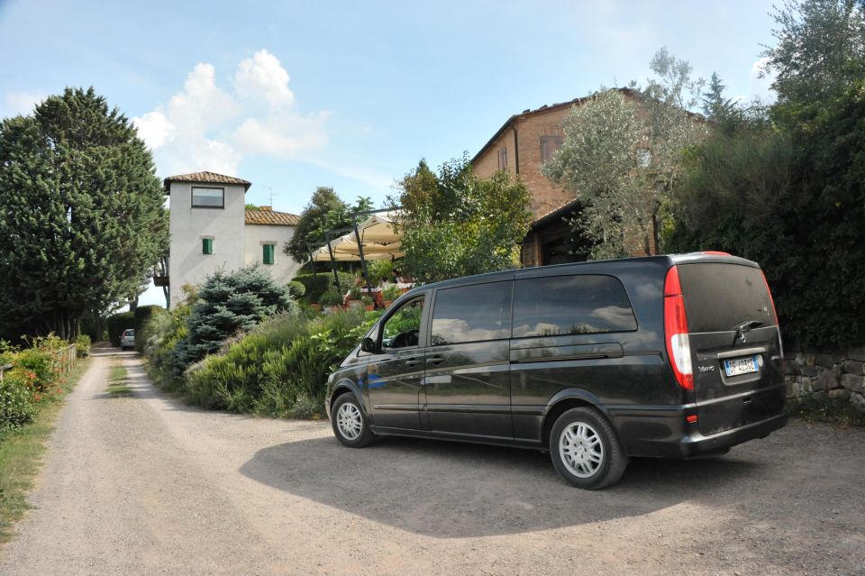 From Florence: Tuscany, Siena, San Gimignano & Winery Lunch - Exploring Siena