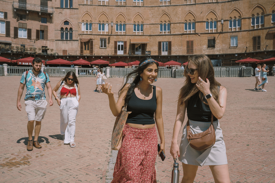 From Florence: Tuscany, Siena, San Gimignano & Winery Lunch - Ask Away