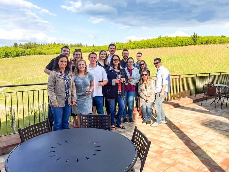 From Florence: Tuscany Wine & Food Tour with Guide - Key Points