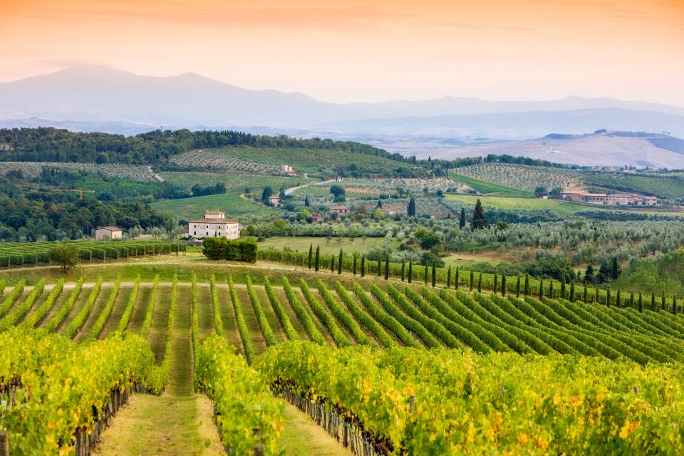 From Florence: Tuscany Wine & Food Tour With Guide - Meeting Point