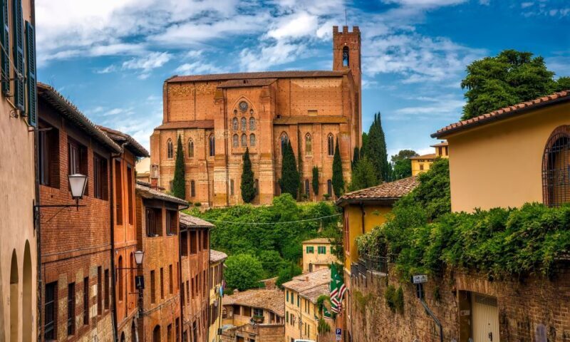 From Florence: Wine Tour in Siena and Tuscan Countryside - Key Points