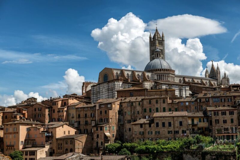 From Florence: Wine Tour in Siena and Tuscan Countryside - Authentic Experiences and Local Flavor