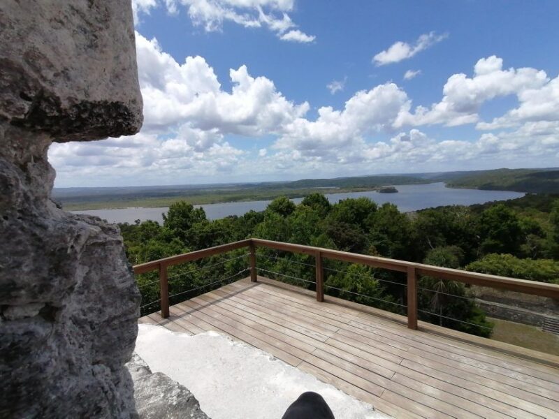 From Flores: Private Yaxha Sunset Tour Price per Group - Booking and Cancellation Policy
