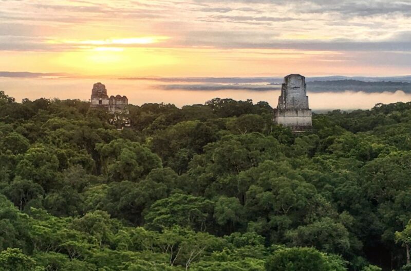 From Flores: Tikal Sunset Tour - Experience and Itinerary
