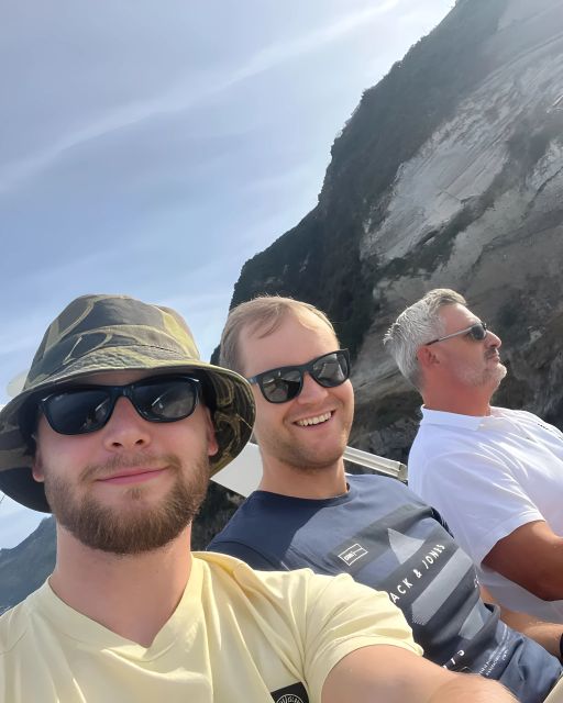 From Forio: Ischia Private Boat Tour With Aperitif - Highlights of the Tour