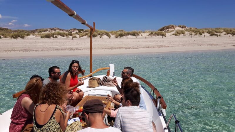 From Formentera to Espalmador and Illetes - Key Points