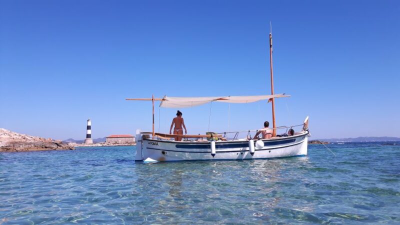 From Formentera to Espalmador and Illetes - Important Weather Considerations