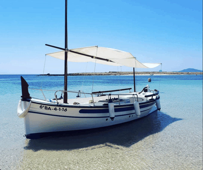 From Formentera to Espalmador and Illetes - What to Bring on the Boat Trip
