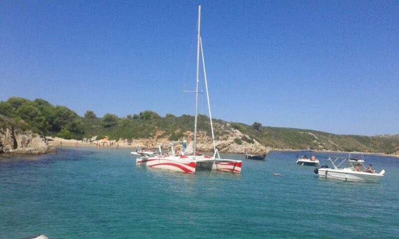 From Fornells: Half-Day Menorca Catamaran Trip W/ Snorkeling - Highlights of the Experience
