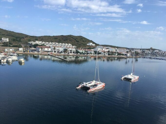 From Fornells: Half-Day Menorca Catamaran Trip W/ Snorkeling - Frequently Asked Questions