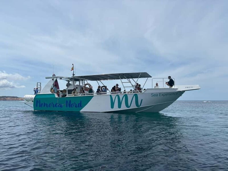 From Fornells: North Coast Beaches Cruise with Swim Stops - An In-Depth Look at the North Coast Beaches Cruise