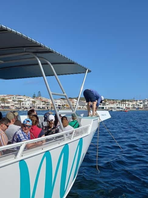 From Fornells: North Coast Beaches Cruise with Swim Stops - The Value for Your Money