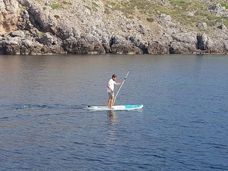 From Fornells: North Coast Beaches Cruise with Swim Stops - Who Should Book This Tour?