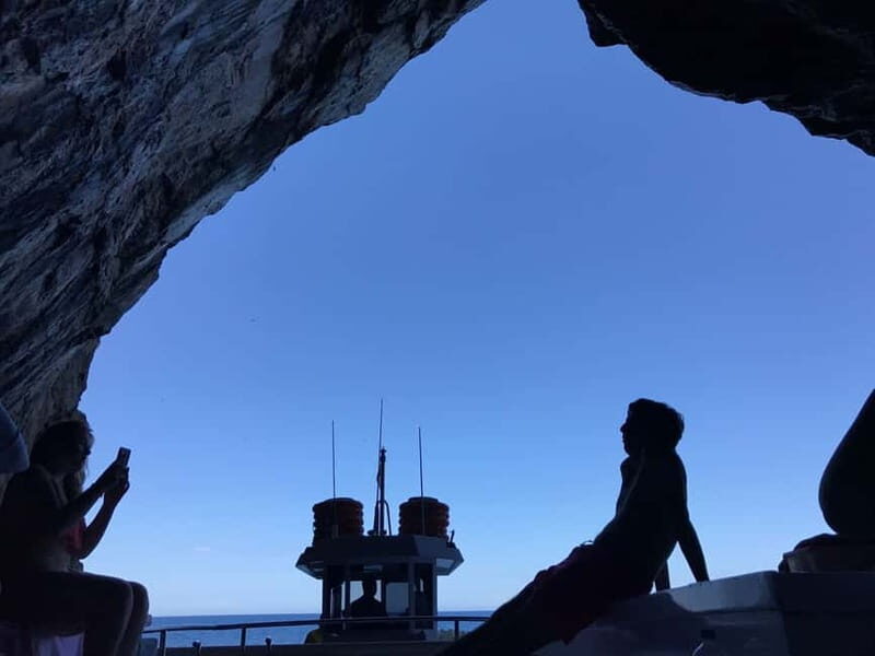 From Fornells: North Coast Beaches Cruise with Swim Stops - FAQ