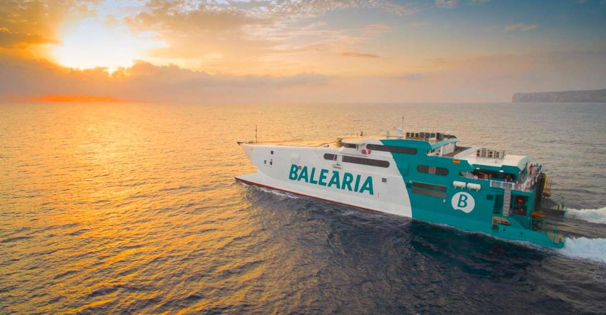 From Fort Lauderdale: Bahamas Full-Day Trip by Ferry - Embarking From Fort Lauderdale