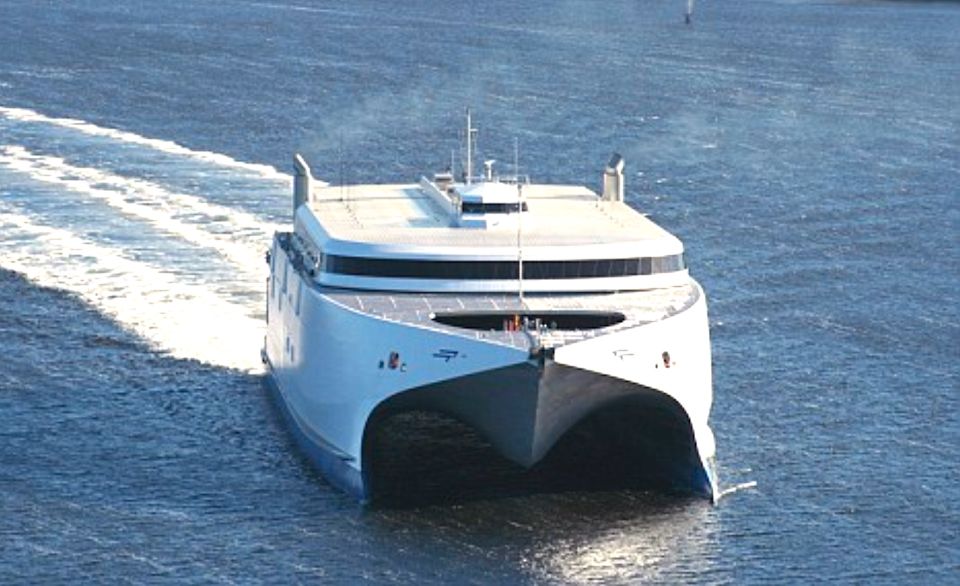 From Fort Lauderdale: Bahamas Full-Day Trip by Ferry - The Return Boat Cruise