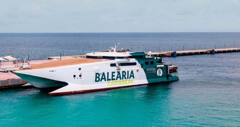 From Fort Lauderdale: Bimini Island Day Trip by Ferry - The Ferry Experience: Smooth Sailing or Bumpy Ride?