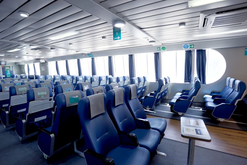 From Fort Lauderdale: Bimini Island Day Trip by Ferry - Preparing for the Day Trip