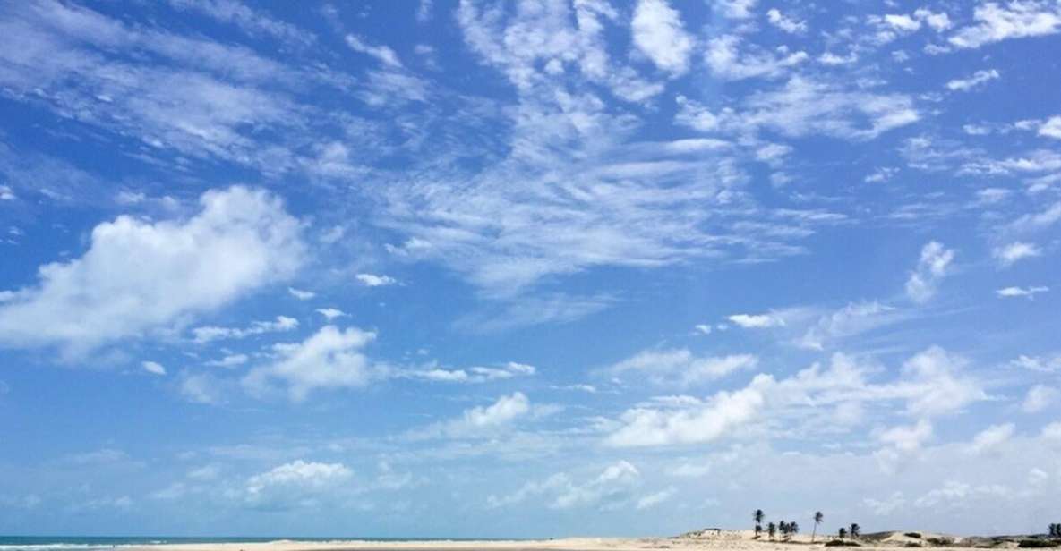 From Fortaleza: Águas Belas Beach Day Trip - Travel Tips