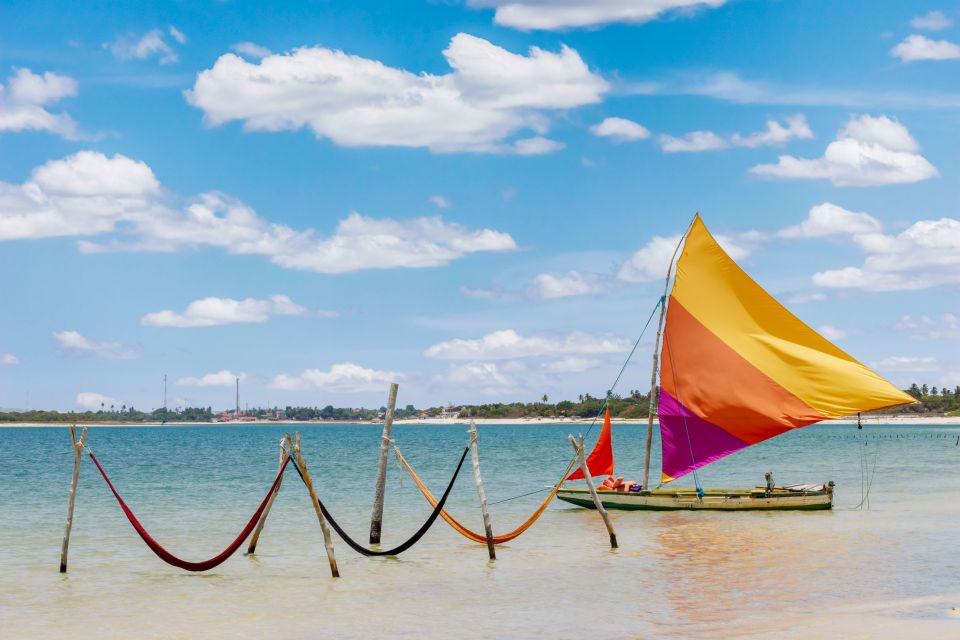 From Fortaleza: Day Trip to Jericoacoara - Inclusions of the Tour