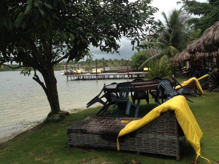 From Fortaleza: Lagoinha Beach Day Trip - Location Context