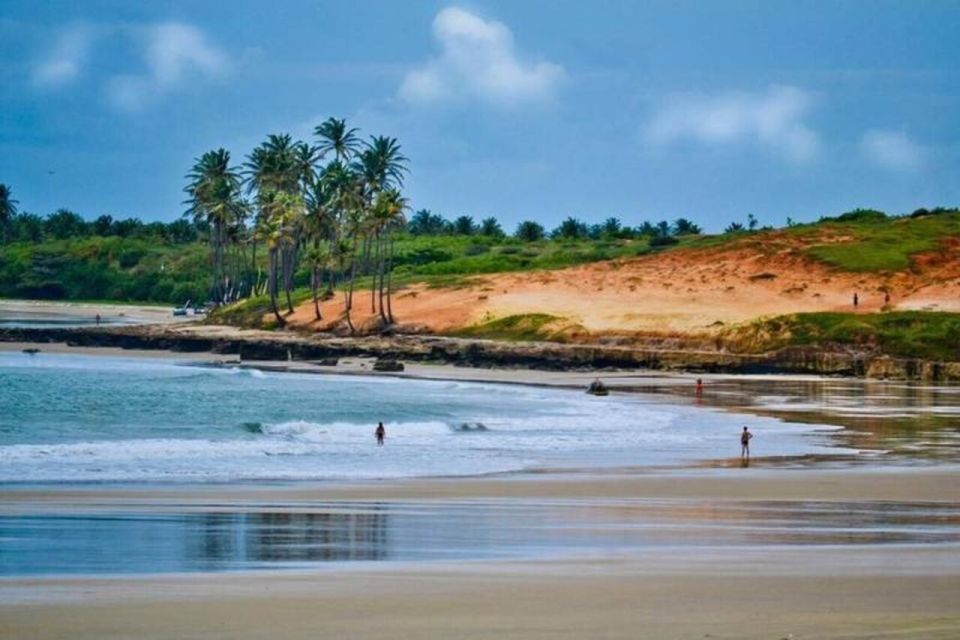 From Fortaleza: Lagoinha Beach Day Trip - Frequently Asked Questions