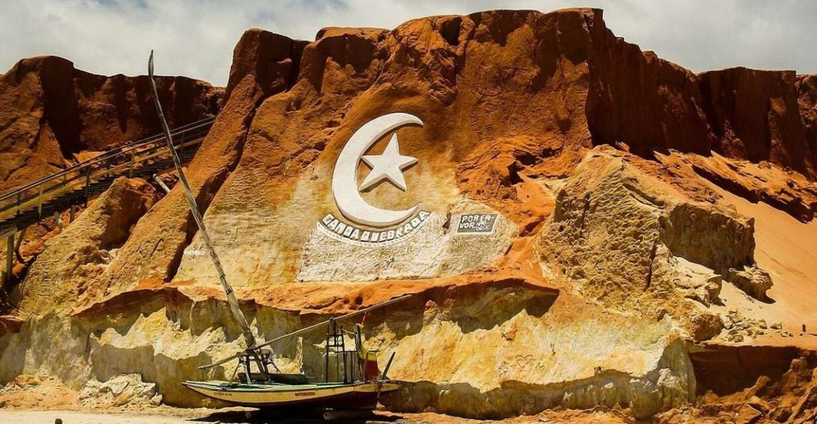 From Fortaleza: Morro Branco, Fontes, & Canoa Quebrada Beach - Experience Highlights