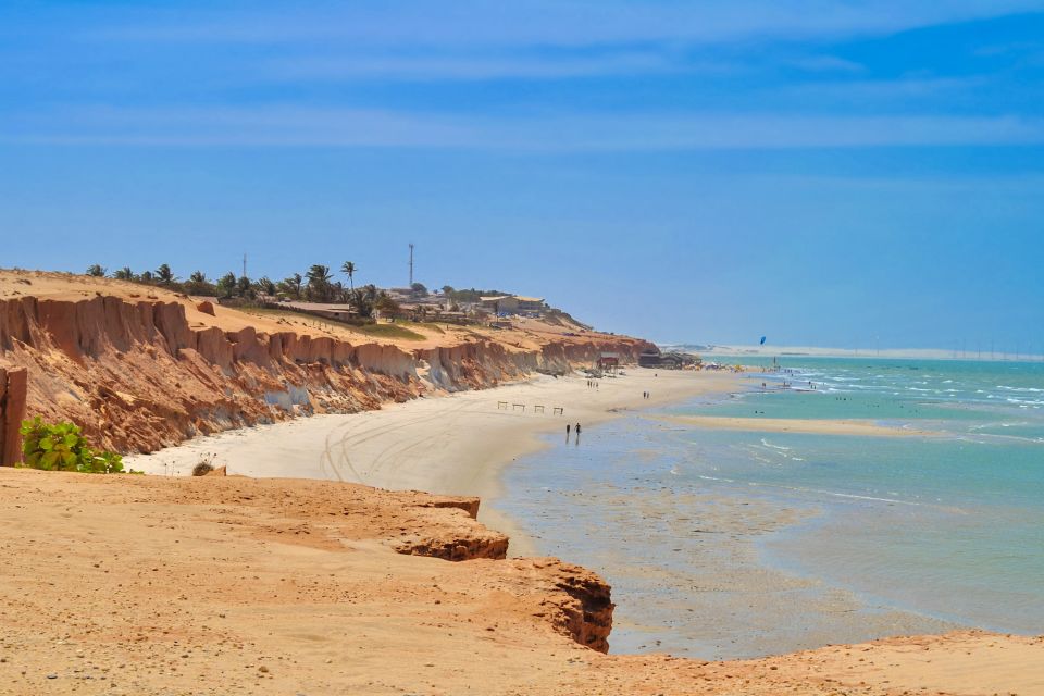 From Fortaleza: Morro Branco, Fontes, & Canoa Quebrada Beach - Travel Tips