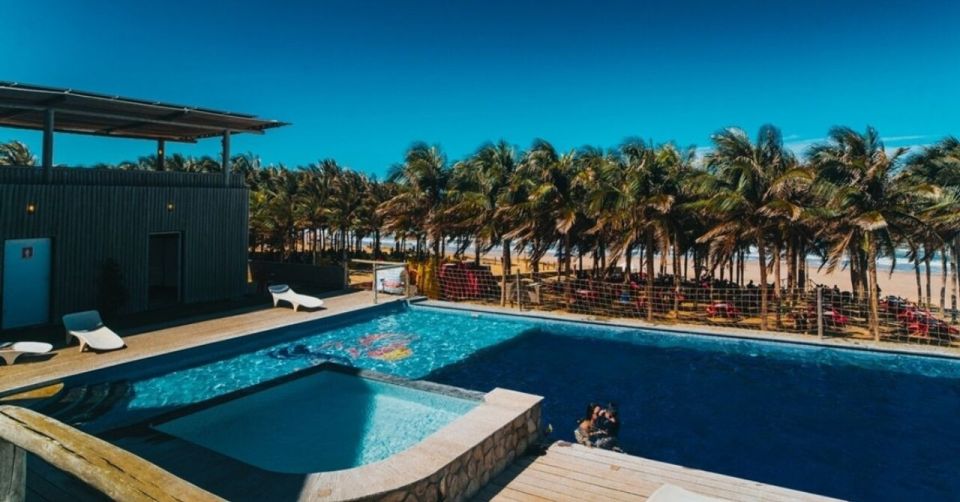 From Fortaleza: Morro Branco, Fontes, & Canoa Quebrada Beach - Local Cuisine