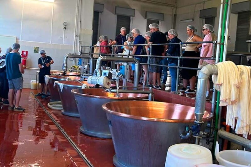 From Forte dei Marmi: Parmigiano, Prosciutto & Ferrari Tour - Key Points