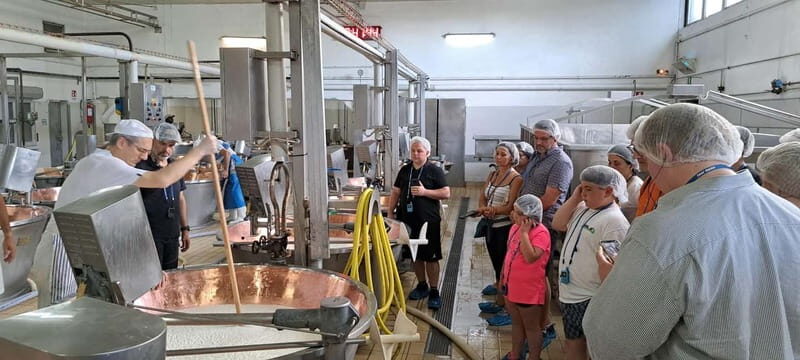 From Forte dei Marmi: Parmigiano, Prosciutto & Ferrari Tour - A Detailed Look: What to Expect on This Day Trip