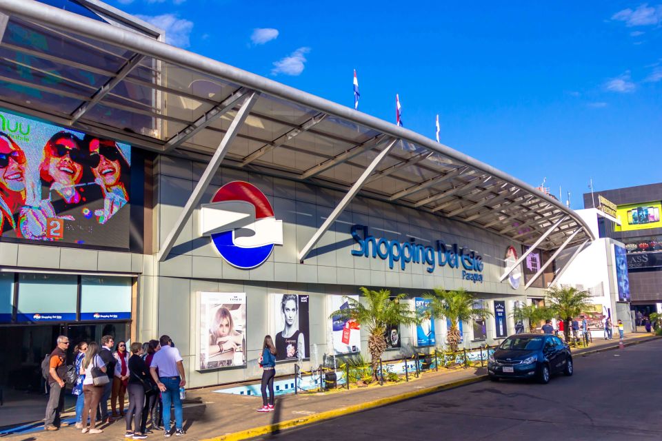 From Foz Do Iguaçu: Ciudad Del Este Shopping Tour - Key Points