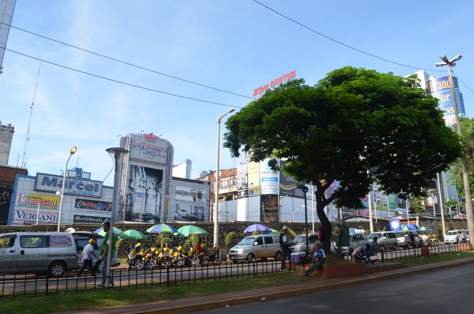 From Foz Do Iguaçu: Ciudad Del Este Shopping Tour - Detailed Itinerary