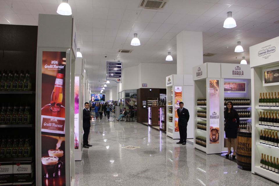 From Foz Do Iguaçu: Ciudad Del Este Shopping Tour - Provider Background
