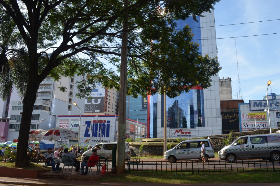 From Foz Do Iguaçu: Ciudad Del Este Shopping Tour - Frequently Asked Questions