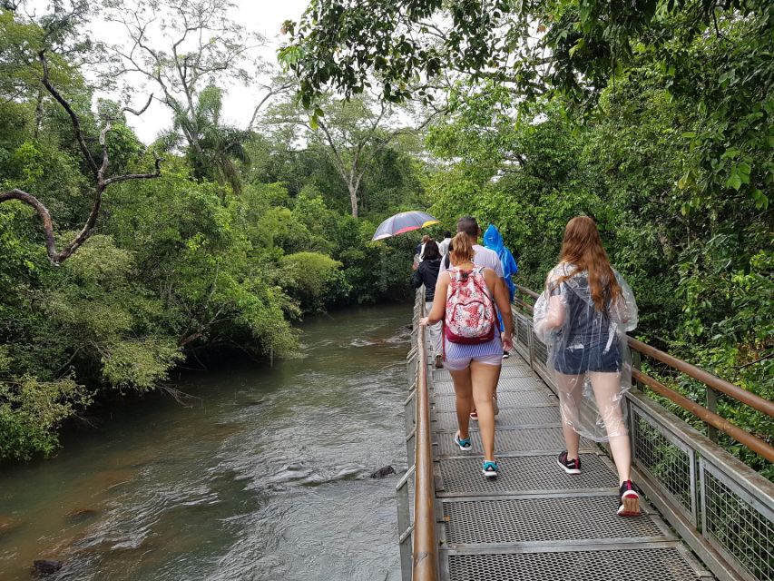 From Foz Do Iguaçu: Iguazú Falls Boat Ride Argentina - Additional Information and Resources
