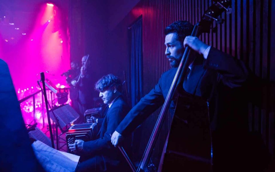 From Foz Do Iguaçu: Madero Tango With Dinner - Key Points