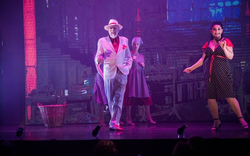 From Foz Do Iguaçu: Madero Tango With Dinner - Transportation Details